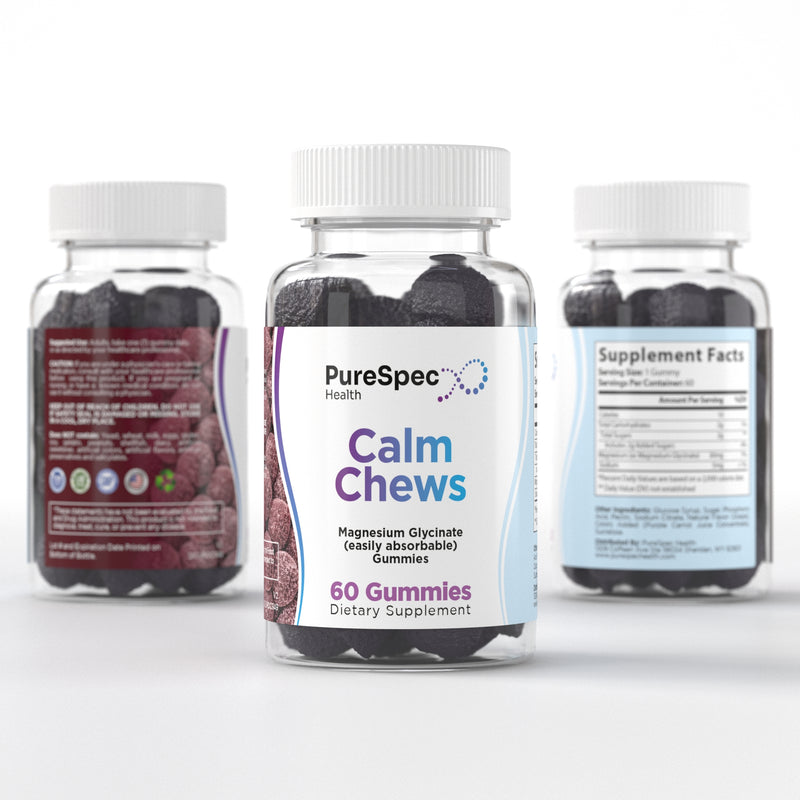 PureSpec Health premium supplement