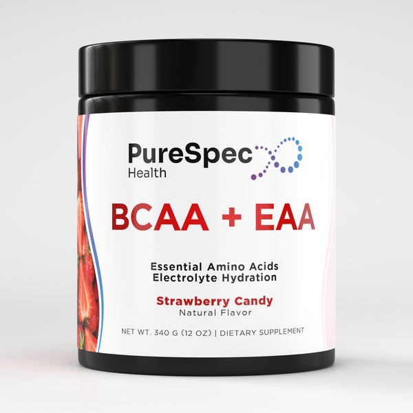 BCAA + EAA